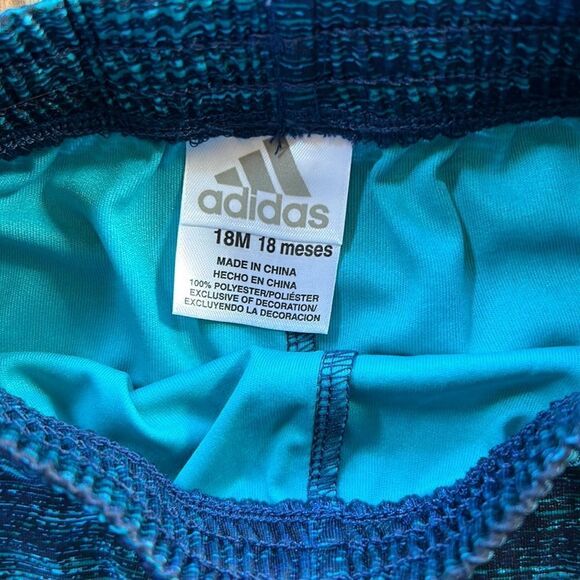 NEW Adidas Shorts And Champion Tee - Picture 2 of 4